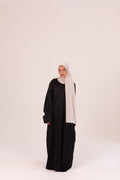 CORE NOIR ABAYA