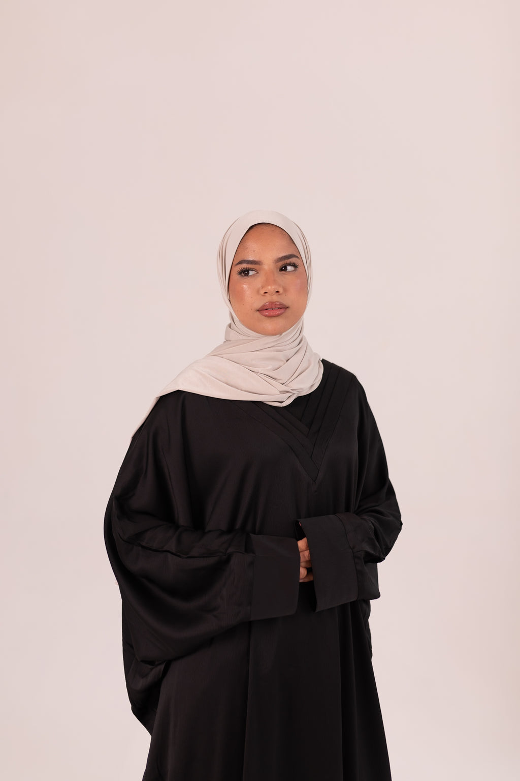 CORE NOIR ABAYA