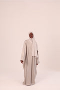 CORE SAND ABAYA
