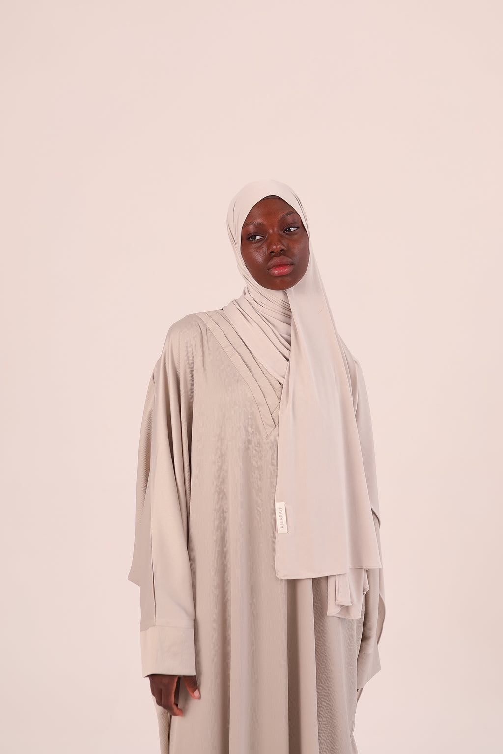 CORE SAND ABAYA