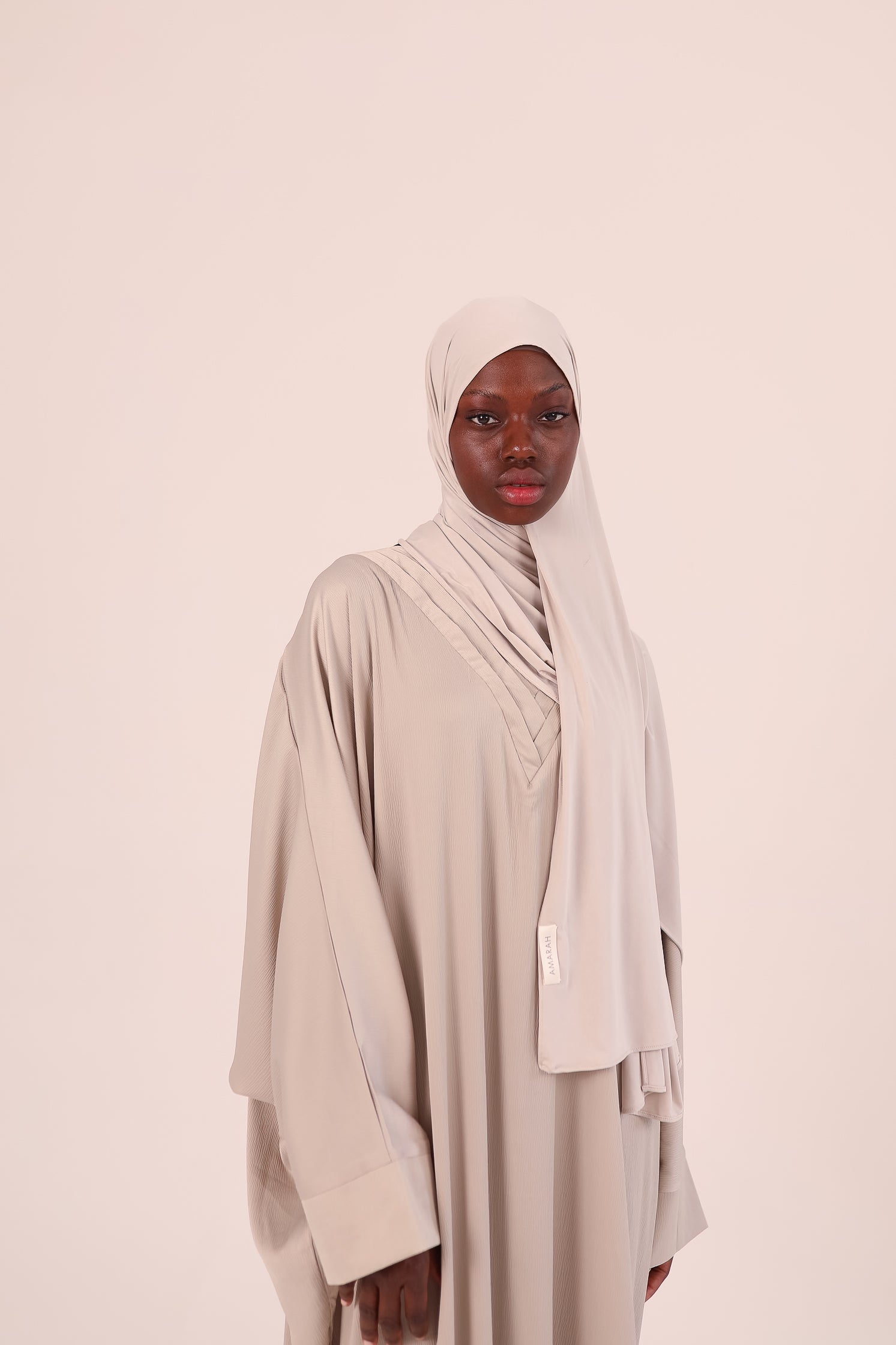 CORE SAND ABAYA