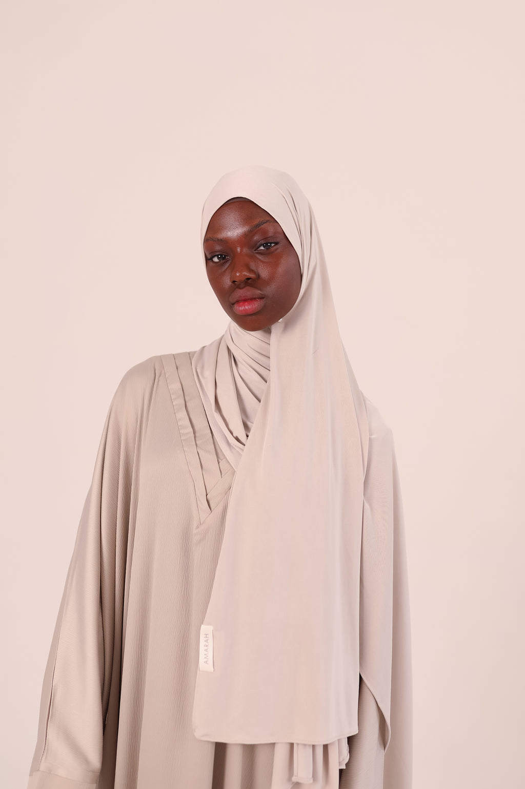 CORE SAND ABAYA