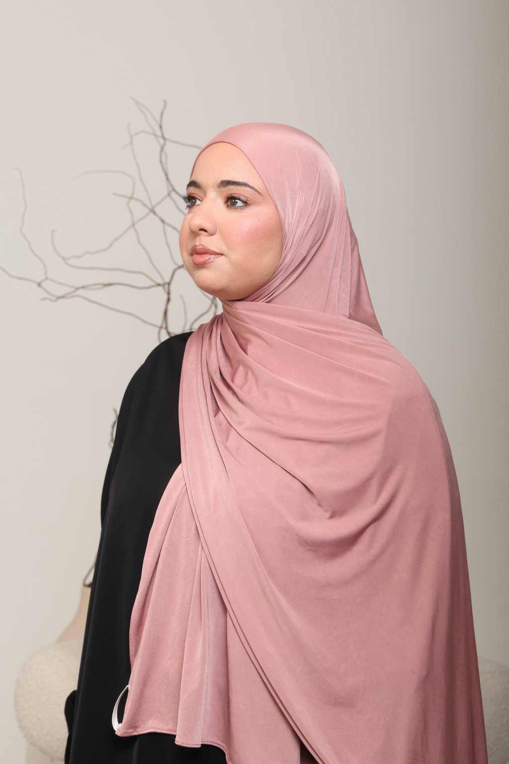 DUSTY ROSE